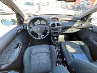 Peugeot 206 1.4 i SW QuikSilver digiklima - 10