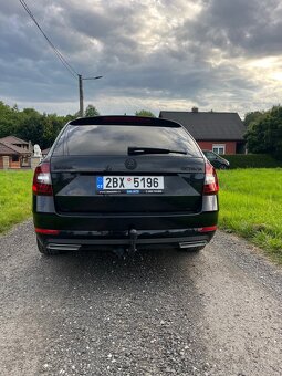 Škoda Octavia facelift Combi Drive 2.0TDI 110kw, DSG, - 10