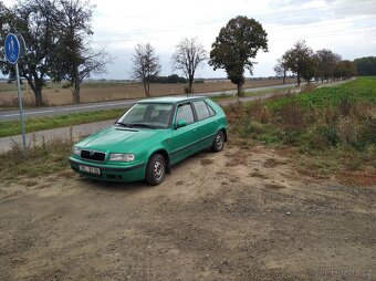 Škoda Felicia 1300 - 10