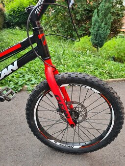Dětské trialové kolo Clean S-1 - 10