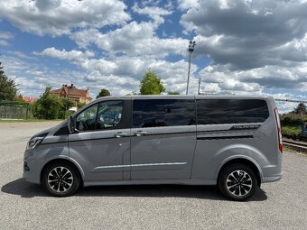Ford Tourneo Custom Sport - 10