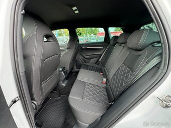 Škoda Karoq sportline 2.0TDI 110kw/tažné/kamera/kessy/DCC - 10