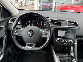 Kadjar 1,8 dCi 110 kW Manual Bose edition 4x4 - 10