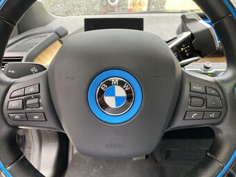 BMW i3 120Ah odpočet DPH 2019 ADAPTIV PANO LED - 10
