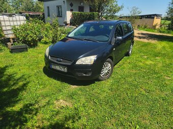 Ford Focus combi 1.6tdci 80kw - 10