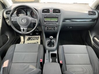 Volkswagen Golf, 1.6 MPI 75kW TAŽNÉ - 10