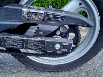 Honda XL 125 V Varadero - 10