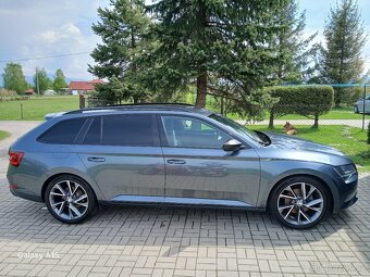 Škoda Superb Sportline 140kW,DSG - 10