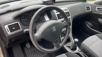 Peugeot 307, 1.6 HDi // TAŽNÉ // RV 11/2005 - 10
