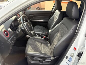 Suzuki VITARA 1.4 BoosterJet Elegance Hybrid - 10