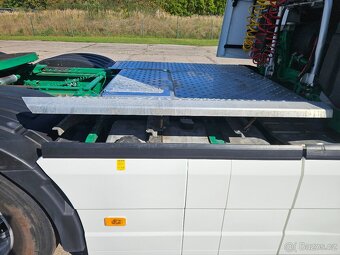 Volvo FH 500  6x2 - 10