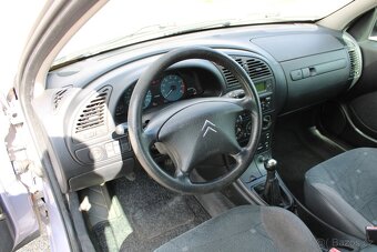 Citroën Xsara, 1,6i 80KW, 2.majitel, ČR, Klima, r.v. 2002 - 10