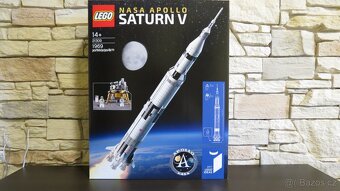 Lego sbírka 12 setů - nové, zapečetěné, top stav. - 10