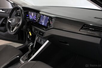 Volkswagen Polo, 1.0 TSI 70kW DSG, 1.MAJITEL - 10