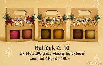 Vánoční balíčky - 10