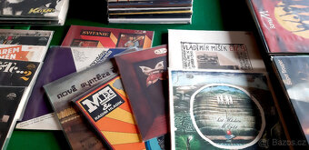 Prodám svou sbírku gramofonových desek - 37,61 - 10