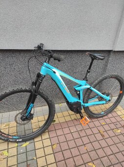 CUBE STING HYBRID 120 (M) elektrokolo - 10