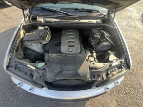 Bmw x5 e53 Titansilber facelift na díly - 10