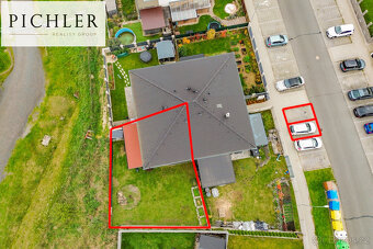 Prodej bytu 90 m², zahrada 179 m², Tachov - 10