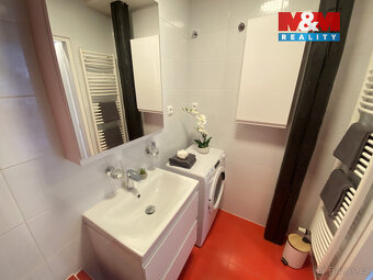 Pronájem, byt 3+kk, 71 m2, Jablonec nad Nisou, ul. Máchova - 10