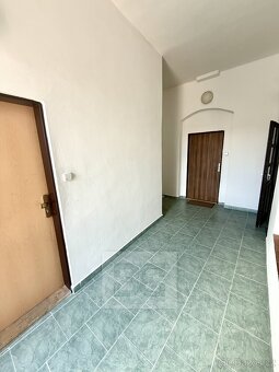 Činžovní dům situovaný na náměstí v obci Štětí, ul. Krátká - 10