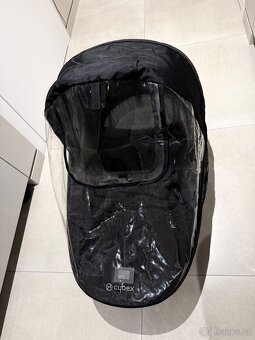 CYBEX Platinum Korbička Priam Lux Carry Cot - 10