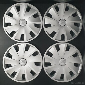 Sada zimních kol Škoda, VW 205/55 R16 č. AK35 - 10