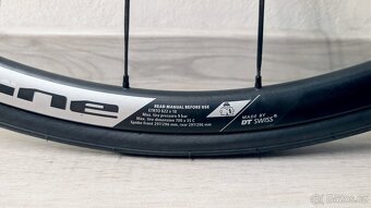 Prodám set DT Swiss R24 db Spline 100% stav dle foto - 10
