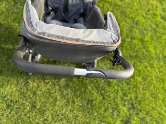Kočárek Easywalker Sky Plus Korbička/sporťák + příslušenství - 10