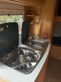 Fiat Ducato - Chausson Welcome 8 - 10