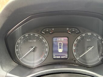 Škoda Octavia 2 - 10