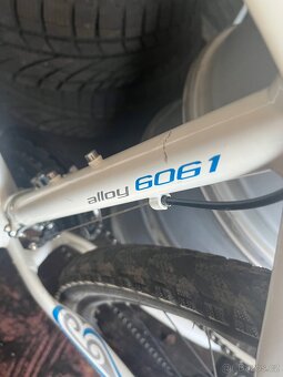 Alloy 6061 damske kolo - 10