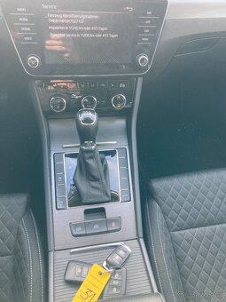 Škoda Superb 3 2.0 tdi 147 kw Dsg - 10