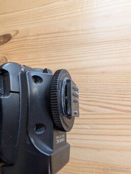 Poškozený/nefunkční blesk Canon Speedlite 430 EX - 10