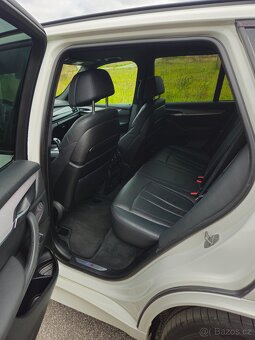 BMW F15 X5 30d 190kW, M paket - 10