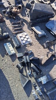 Škoda octavia 1 díly - 10