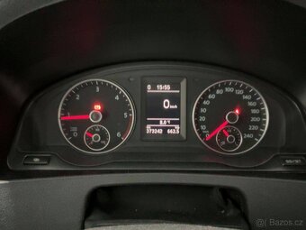 VW T5 Transporter 2.0 TDI 103kW,LONG,9 míst,tažné,navi - 10