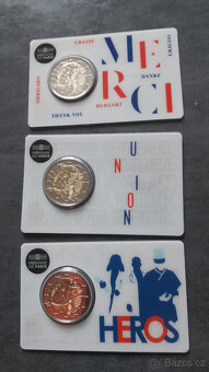 Predám sošky,mince - 10