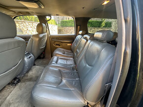 Chevrolet Suburban 5,3i V8 4x4 BEZ KOROZE i na splátky všem - 10