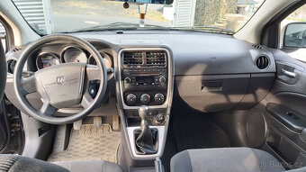 Dodge Caliber 2.0 115kW benzin - Tažné - 10
