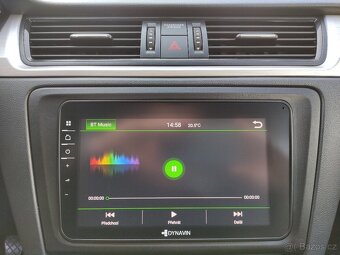 Škoda Rapid TSi SPACEBACK NAVI VYHŘ.SEDAČKY SENZORY - 10