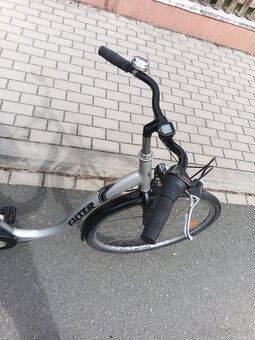 Dámské městské kolo 28" zn.C. - 10