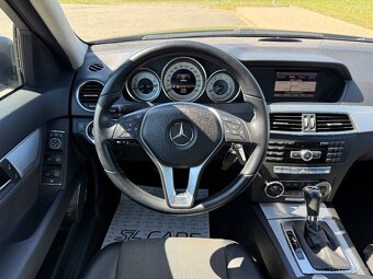 MERCEDES-BENZ C180 CGI //2013 AVANTGARDE 7G SERVISKA ROZVODY - 10