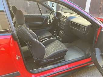 OPEL CALIBRA 2.0i 85kw-ROK 1991 V PŮVODNÍM STAVU - 10