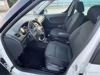 Škoda Roomster 1.6 tdi 66 Kw rv 2012 - 10