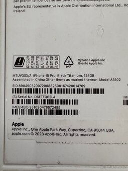 Iphone 15 pro - 10