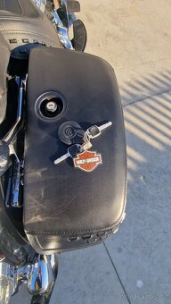 Harley-DAVIDSON Softail Slim HERITAGE Screamin Eagle - 10