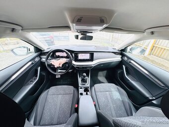Škoda Octavia IV 2,0 TDI KOMBI 10/2022,59 000 km,NAVI,LED - 10
