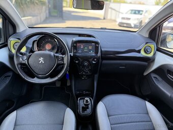 Peugeot 108 1.0 VTi 53kW - 10