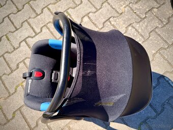 Kinderkraft Prime 3v1 grey trojkombinace - 10